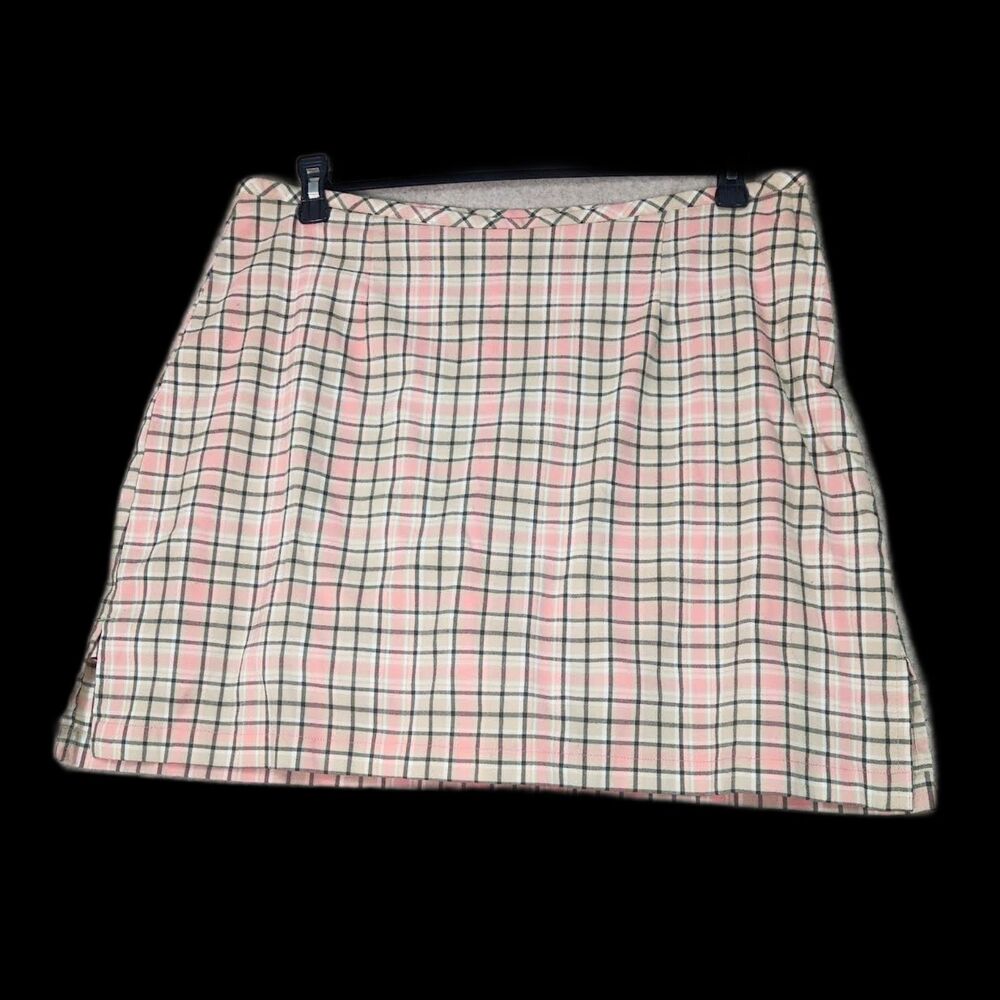 Fashion Bug Women's Cotton Skort Size 16